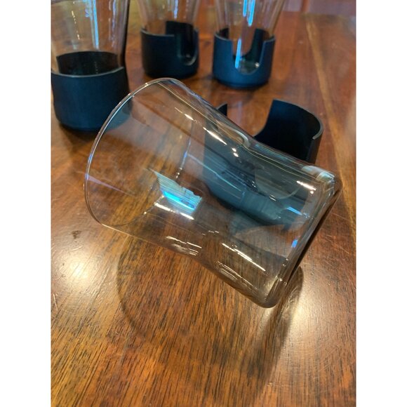 Vintage Corning MCM Glass-Snap Cocktail Glasses. - Picture 11 of 15